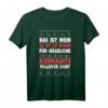 Hässliches Weihnachts-T-Shirt mit Weihnachtsmann – Lustiges Ugly Christmas Design für Weihnachtsfeiern, Märkte & Festtage