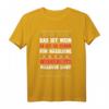 Hässliches Weihnachts-T-Shirt mit Weihnachtsmann – Lustiges Ugly Christmas Design für Weihnachtsfeiern, Märkte & Festtage