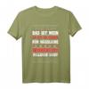 Hässliches Weihnachts-T-Shirt mit Weihnachtsmann – Lustiges Ugly Christmas Design für Weihnachtsfeiern, Märkte & Festtage