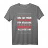 Hässliches Weihnachts-T-Shirt mit Weihnachtsmann – Lustiges Ugly Christmas Design für Weihnachtsfeiern, Märkte & Festtage