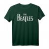 Das klassische Beatles-Logo T-Shirt - Offizielles Lizenzprodukt für Fans und Musikliebhaber