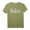 Das klassische Beatles-Logo T-Shirt - Offizielles Lizenzprodukt für Fans und Musikliebhaber