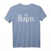 Das klassische Beatles-Logo T-Shirt - Offizielles Lizenzprodukt für Fans und Musikliebhaber