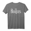 Das klassische Beatles-Logo T-Shirt - Offizielles Lizenzprodukt für Fans und Musikliebhaber