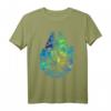 Star Wars Millennium Falcon Water Color Ink Splatter T-Shirt - Offiziell lizenziertes Star Wars Merchandise