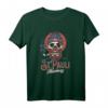 St. Pauli Retro Paulianer Totenschädel T-Shirt – Vintage Hamburg Fanartikel, Souvenir & Geschenkidee für Paulianer & Hanseaten
