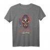 St. Pauli Retro Paulianer Totenschädel T-Shirt – Vintage Hamburg Fanartikel, Souvenir & Geschenkidee für Paulianer & Hanseaten