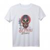 St. Pauli Retro Paulianer Totenschädel T-Shirt – Vintage Hamburg Fanartikel, Souvenir & Geschenkidee für Paulianer & Hanseaten
