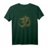 Goa Om Psychedelic T-Shirt – Spirituelles Yoga, Meditation & Psytrance Festival Kleidung für DJs & Fans