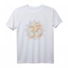 Goa Om Psychedelic T-Shirt – Spirituelles Yoga, Meditation & Psytrance Festival Kleidung für DJs & Fans