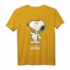 Erdnüsse Snoopy Super T-Shirt - Offiziell lizenziert, perfekt für Fans & Geburtstagsgeschenke