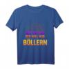 Lustiges Silvester Böller Feuerwerk T-Shirt mit Spruch für Pyrotechniker & Feuerwerksfans – Perfektes Geschenk für Silvester & Neujahr