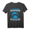 Zum Zocken geboren Zum Arbeiten gezwungen - Exklusives Gamer T-Shirt als Geschenk für Videospieler und E-Sport-Fans