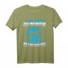 Zum Zocken geboren Zum Arbeiten gezwungen - Exklusives Gamer T-Shirt als Geschenk für Videospieler und E-Sport-Fans