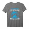 Zum Zocken geboren Zum Arbeiten gezwungen - Exklusives Gamer T-Shirt als Geschenk für Videospieler und E-Sport-Fans
