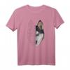 Husky Wolf Hund Welpe Tier T-Shirt - Geometrisches Low Poly Origami Design für Hunde- und Wolf-Fans