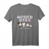 HapPanda Goth Kids T-Shirt - Life is Only Pain mit South Park Cartoon-Design, offiziell lizenziert