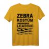 Zebra Kostüm für Damen, Herren & Kinder - Lustiges Tierkostüm für Fasching & Karneval mit Zebramuster