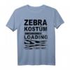 Zebra Kostüm für Damen, Herren & Kinder - Lustiges Tierkostüm für Fasching & Karneval mit Zebramuster