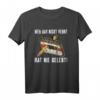 80er & 90er Jahre Outfit Herren & Damen T-Shirt mit Retro Kassette & Spruch - Perfekt für Partys & Vintage-Liebhaber