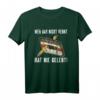 80er & 90er Jahre Outfit Herren & Damen T-Shirt mit Retro Kassette & Spruch - Perfekt für Partys & Vintage-Liebhaber