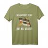 80er & 90er Jahre Outfit Herren & Damen T-Shirt mit Retro Kassette & Spruch - Perfekt für Partys & Vintage-Liebhaber