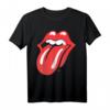 Offizielles Rolling Stones Zunge T-Shirt - Klassisches Band-Merchandise für Rockfans