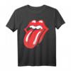 Offizielles Rolling Stones Zunge T-Shirt - Klassisches Band-Merchandise für Rockfans