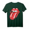 Offizielles Rolling Stones Zunge T-Shirt - Klassisches Band-Merchandise für Rockfans