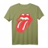 Offizielles Rolling Stones Zunge T-Shirt - Klassisches Band-Merchandise für Rockfans