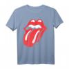 Offizielles Rolling Stones Zunge T-Shirt - Klassisches Band-Merchandise für Rockfans