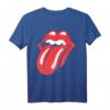 Offizielles Rolling Stones Zunge T-Shirt - Klassisches Band-Merchandise für Rockfans