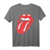 Offizielles Rolling Stones Zunge T-Shirt - Klassisches Band-Merchandise für Rockfans