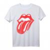 Offizielles Rolling Stones Zunge T-Shirt - Klassisches Band-Merchandise für Rockfans