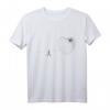 Der Weg zu deinem Herzen - Liebe, Emotionen & Philosophie T-Shirt mit inspirierendem Zitat