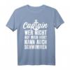 BOOT SEGLER CAPTAIN SEGELN KAPITÄN T-Shirt – Perfektes Outfit für den nächsten Segeltörn mit humorvollem Design