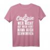 BOOT SEGLER CAPTAIN SEGELN KAPITÄN T-Shirt – Perfektes Outfit für den nächsten Segeltörn mit humorvollem Design