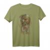 40Geburtstag Mask and Claws T-Shirt - Official Freddy vs. Jason Horror Merchandise für Fans & Geburtstagsgeschenke