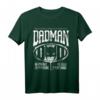 Dadman - Proud of My Daddy T-Shirt, Superhelden-inspiriertes Vater-Shirt für Stolze Papas & Vatertagsgeschenk