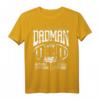 Dadman - Proud of My Daddy T-Shirt, Superhelden-inspiriertes Vater-Shirt für Stolze Papas & Vatertagsgeschenk