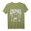 Dadman - Proud of My Daddy T-Shirt, Superhelden-inspiriertes Vater-Shirt für Stolze Papas & Vatertagsgeschenk