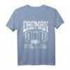 Dadman - Proud of My Daddy T-Shirt, Superhelden-inspiriertes Vater-Shirt für Stolze Papas & Vatertagsgeschenk