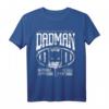 Dadman - Proud of My Daddy T-Shirt, Superhelden-inspiriertes Vater-Shirt für Stolze Papas & Vatertagsgeschenk