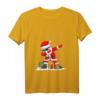 Lustiges Santa Claus Dabbing Snow Dab Xmas T-Shirt - Perfekt für Weihnachten, Silvester & Geburtstage für Weihnachtsliebhaber