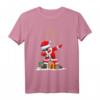 Lustiges Santa Claus Dabbing Snow Dab Xmas T-Shirt - Perfekt für Weihnachten, Silvester & Geburtstage für Weihnachtsliebhaber