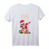 Lustiges Santa Claus Dabbing Snow Dab Xmas T-Shirt - Perfekt für Weihnachten, Silvester & Geburtstage für Weihnachtsliebhaber