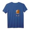 Meerschwein in Brusttasche Kinder Geschenk - Lustiges Meerschweinchen T-Shirt für Kids, Erwachsene & Tierliebhaber, perfekt zum Tag des Meerschweinchens, Geburtstag & Weihnachten