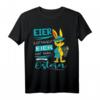Lustiges Osterhase T-Shirt - Frohe Ostern & Osternest Geschenk für Partner, Oma, Opa, Freunde & Familie