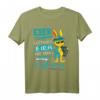 Lustiges Osterhase T-Shirt - Frohe Ostern & Osternest Geschenk für Partner, Oma, Opa, Freunde & Familie