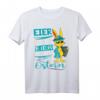 Lustiges Osterhase T-Shirt - Frohe Ostern & Osternest Geschenk für Partner, Oma, Opa, Freunde & Familie